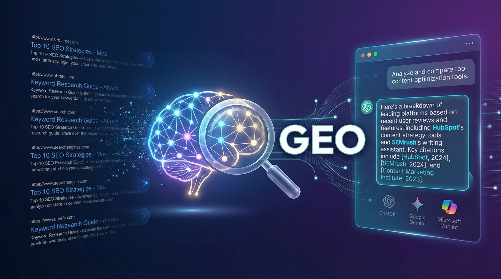 AI Arama Optimizasyonu Nedir ve Web Siteleri İçin Neden Önemlidir?